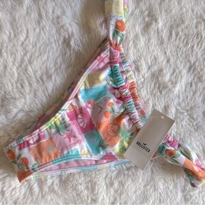 Hollister high leg bikini bottom